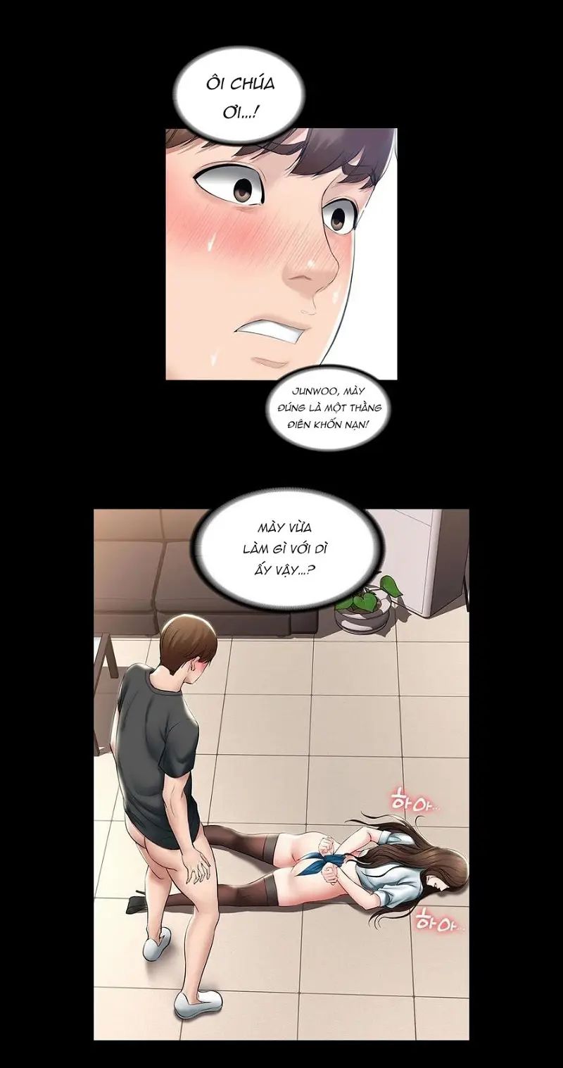 nhật ký ở trọ - không che chapter 43 38