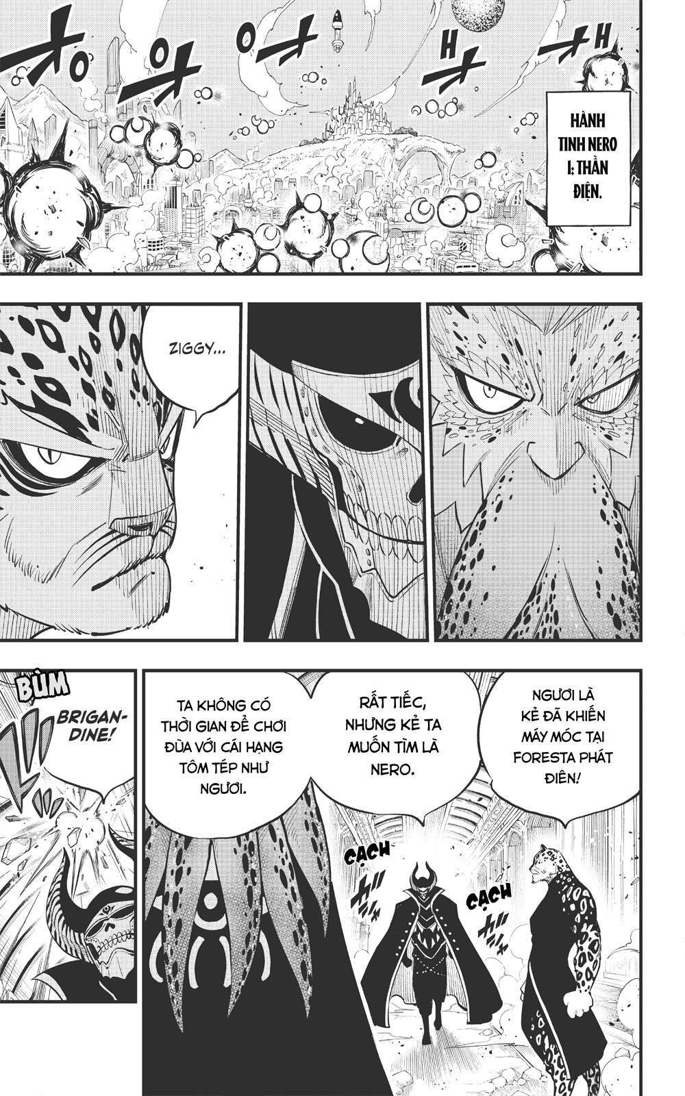 hội pháp sư và thánh thạch rave chapter 161 9