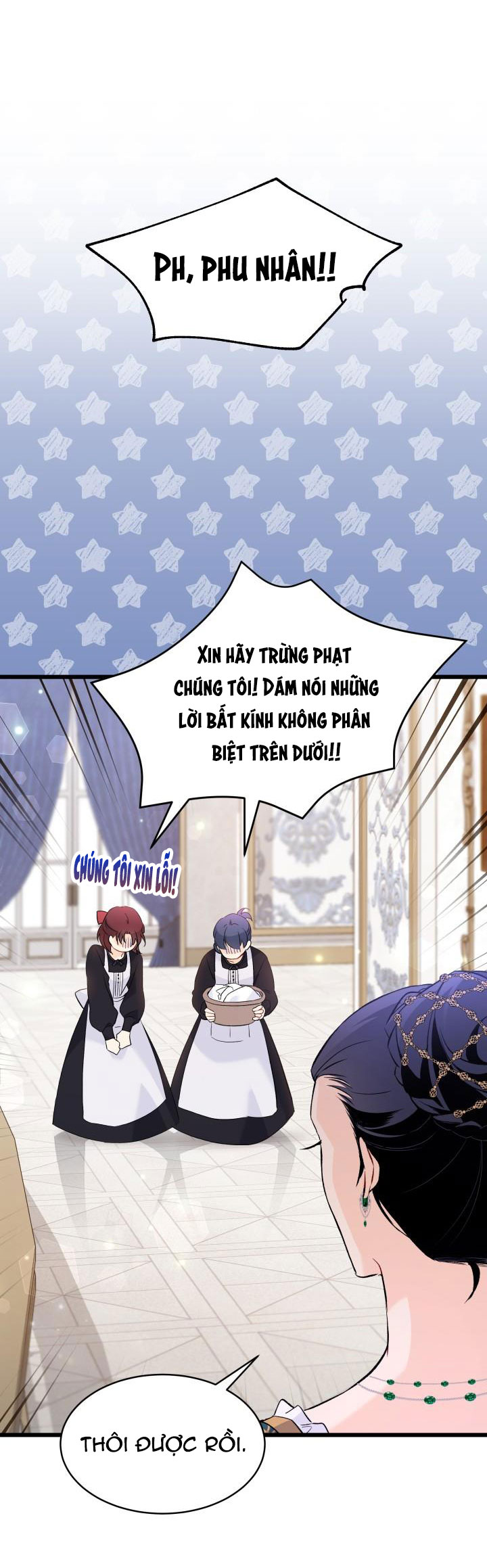 mối liên kết giữa báo đen và bé thỏ chapter 51 61