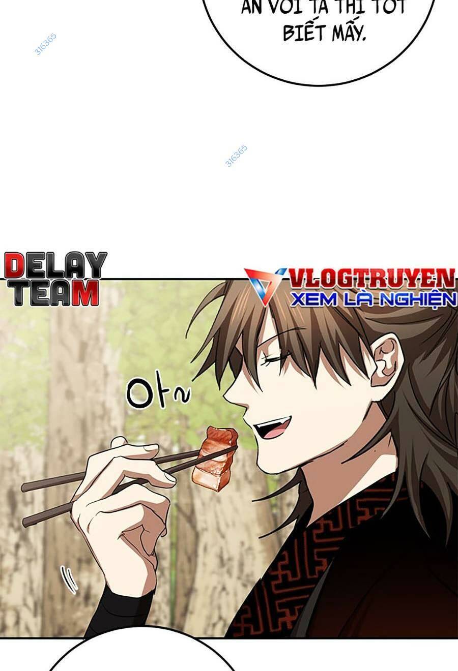 võ đang kỳ hiệp chapter 86 87