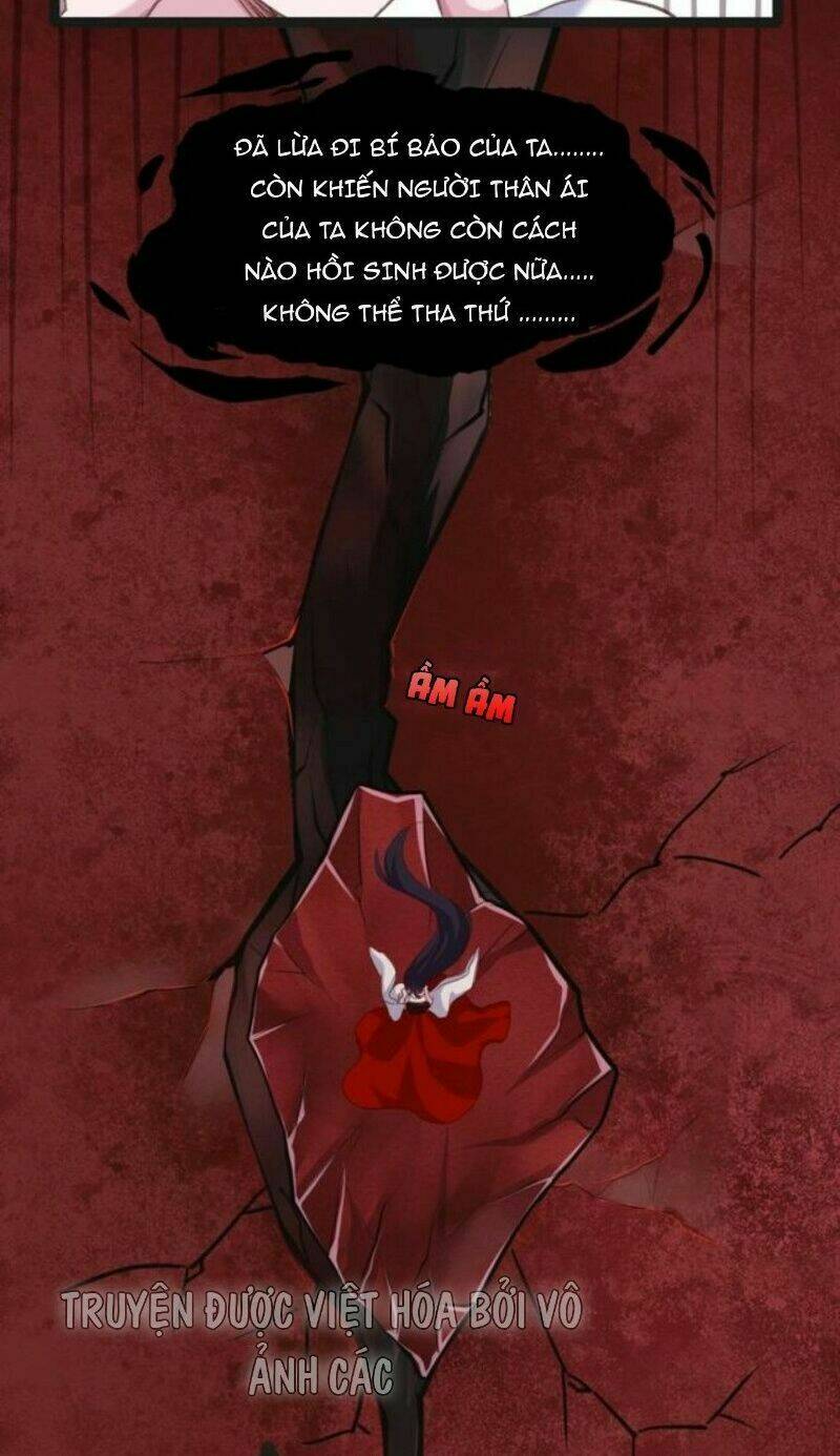 bệ hạ, cầu người đừng làm yêu! chapter 15 12