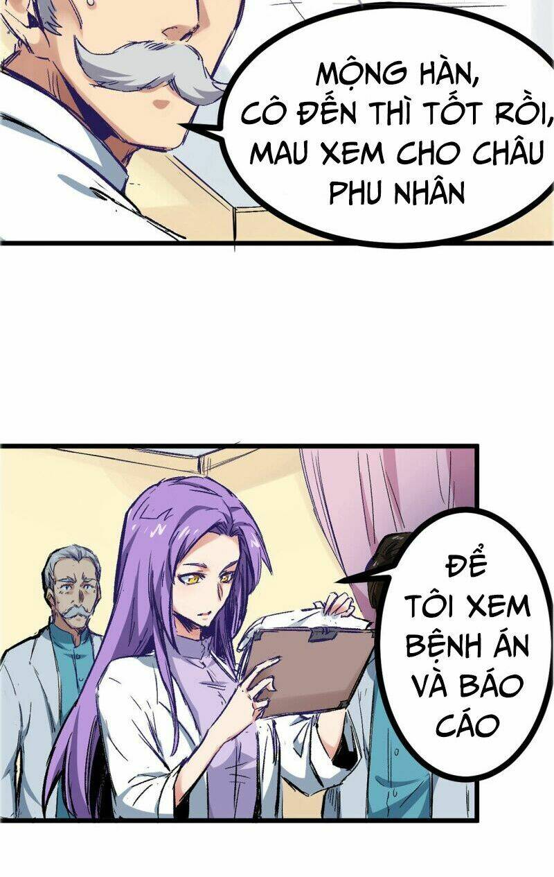 đỉnh phong thần y chapter 1 12