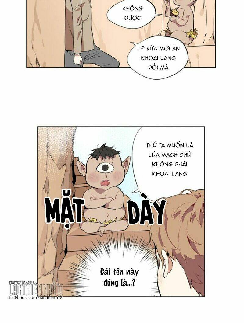 hoa đạo sĩ chapter 38 14