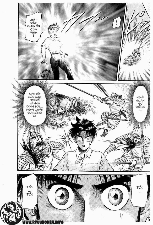 chú bé rồng - ryuuroden chapter 19 40