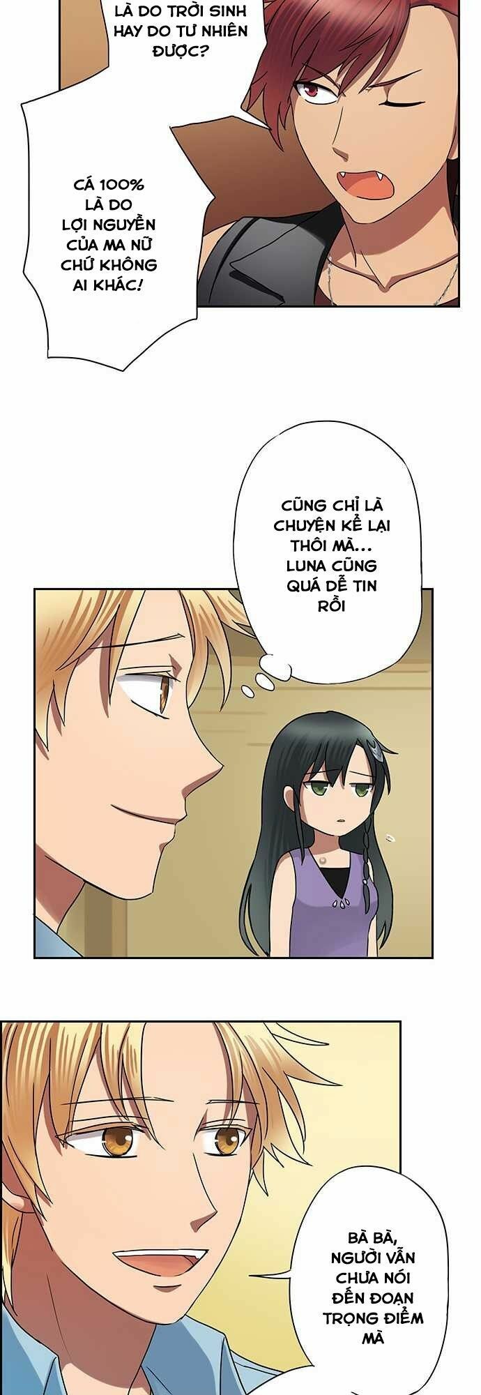 nụ hôn nguyền rủa chapter 8 15