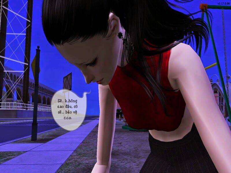 nụ cười của anh [truyện sims] chapter 46 50