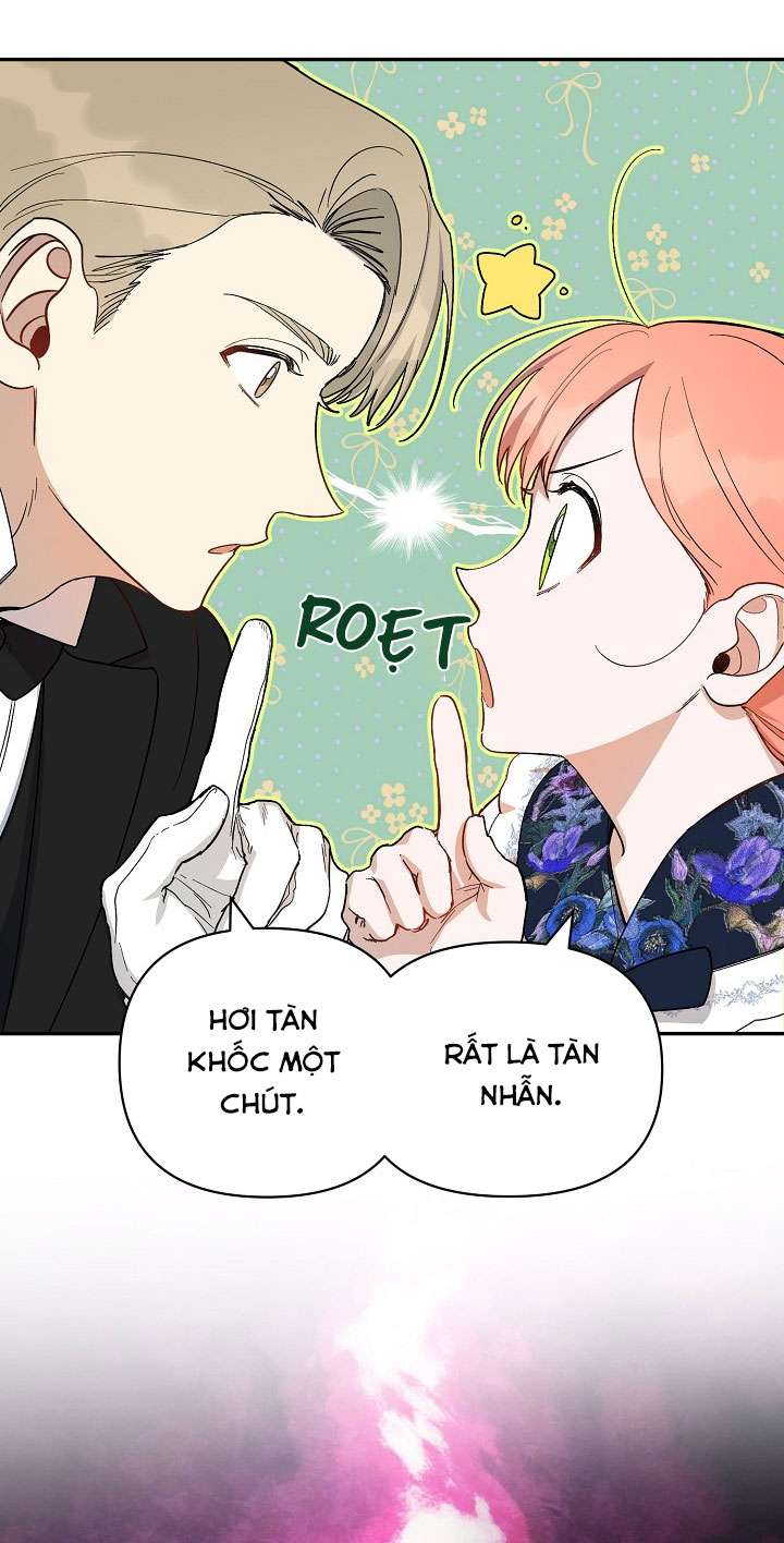 phương pháp trở thành con gái của người hùng bóng đêm chapter 34 47