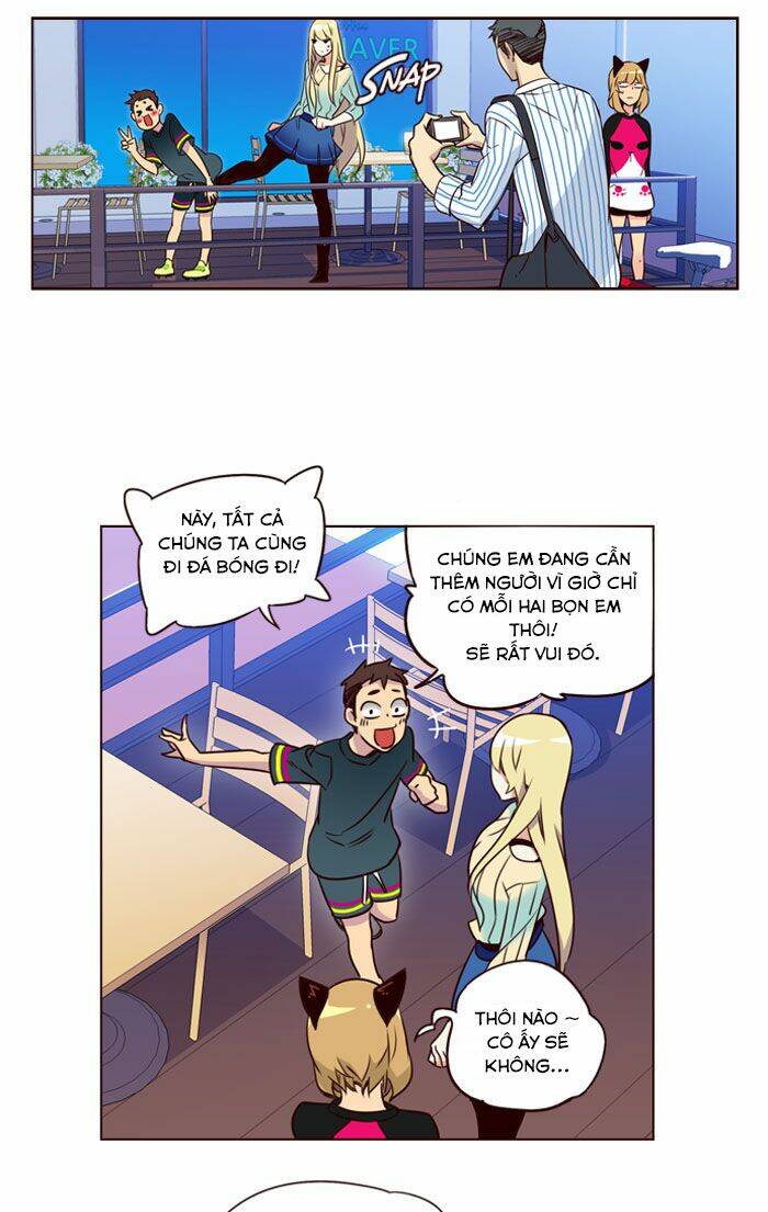 nữ sinh trường wilds chapter 197 18