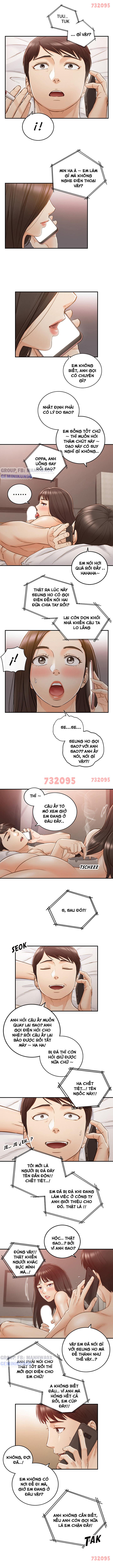 nàng boss trẻ tuổi chapter 63 6