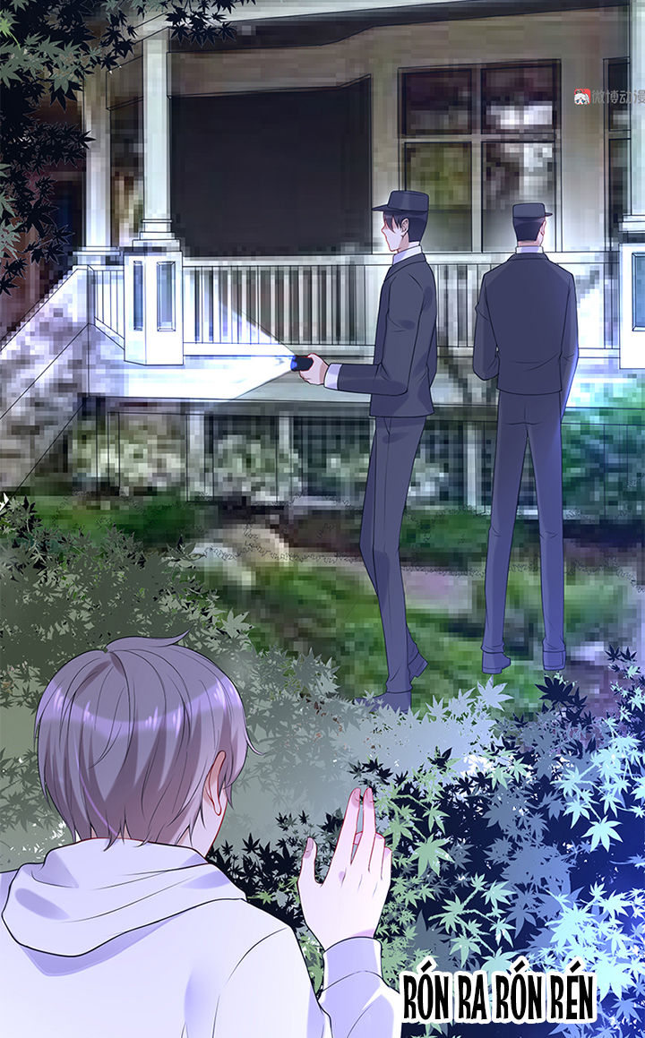 tổng tài truy thê: phu nhân lại chạy trốn chapter 18 8