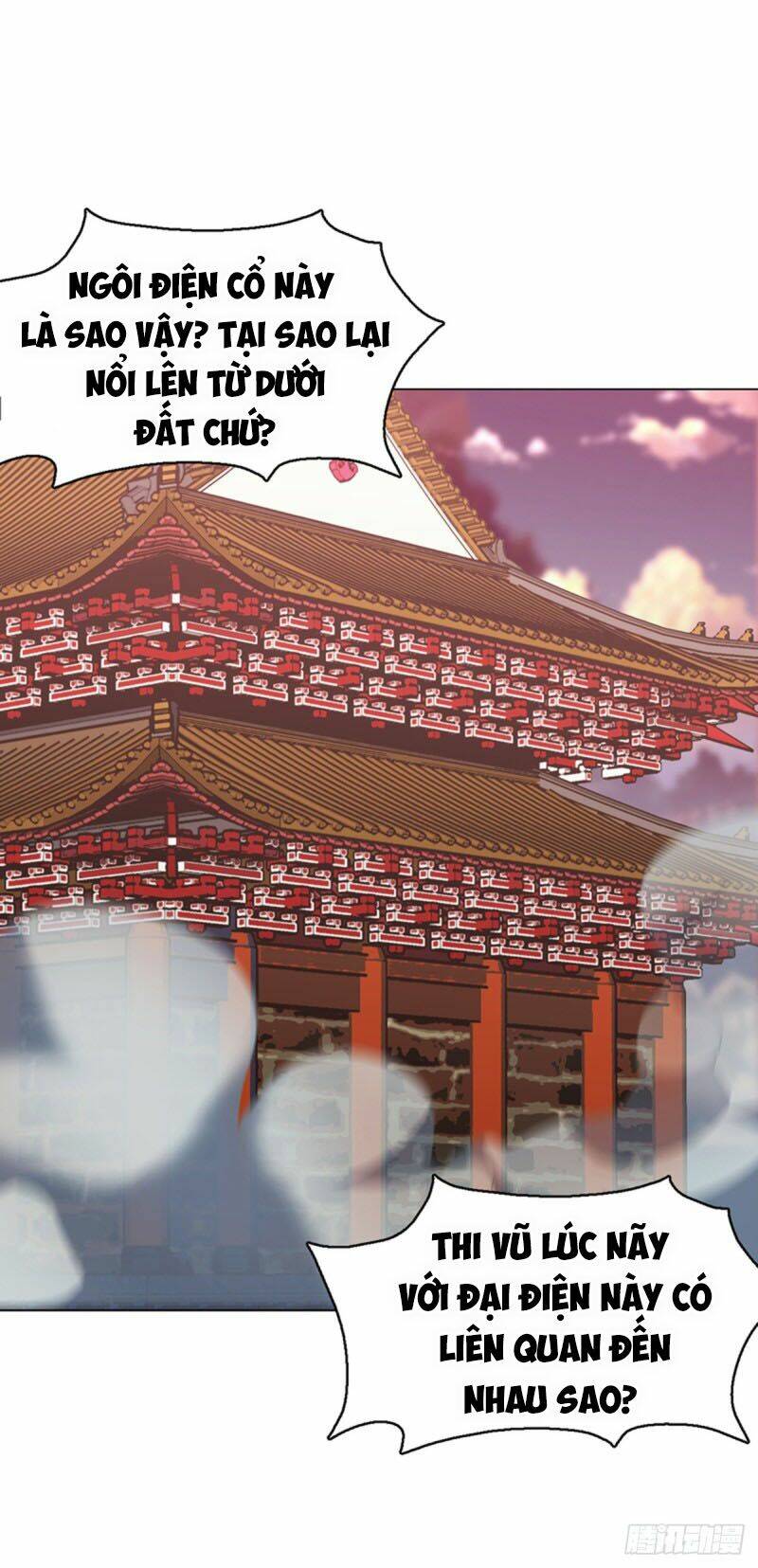 thiên thần quyết chapter 97 18