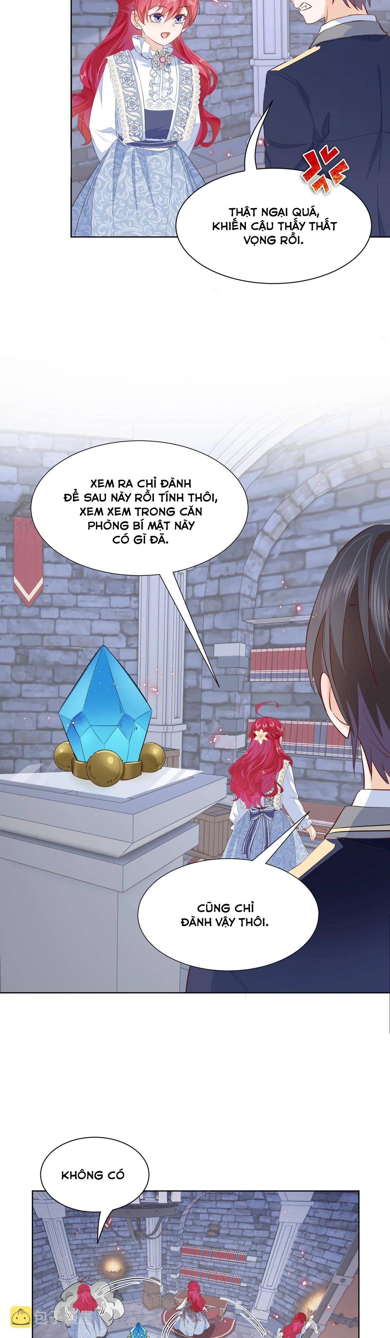 ma pháp của công chúa amy chapter 13 25