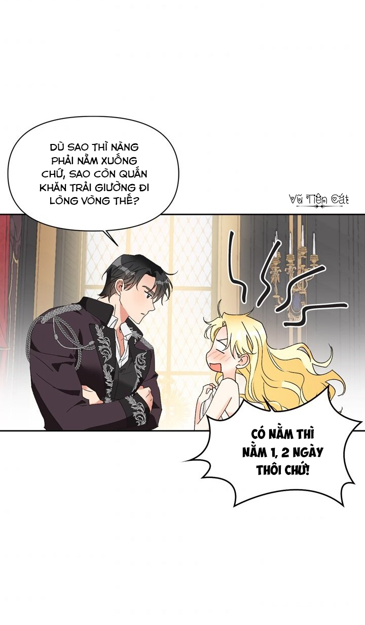 ác nữ xứng đôi với bạo chúa chapter 44 52