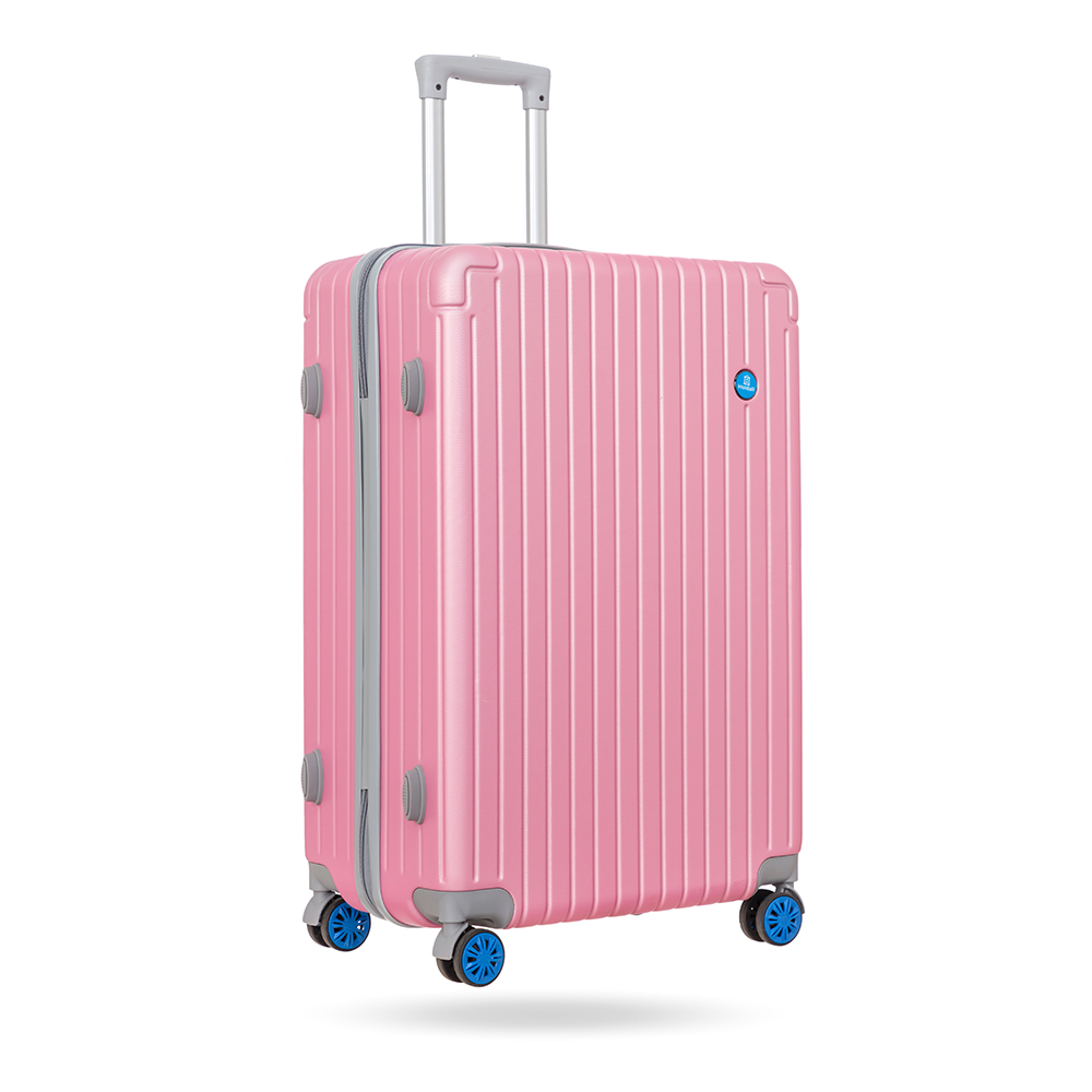 Combo 2 Vali Kéo LUG Holdall S219/S23/S27 HA6680 Nhựa ABS Hạn Chế Trầy Xước, Khóa Số Âm Thời Trang
