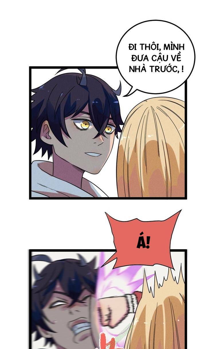 tu chân cuồng thiếu tại vườn trường chapter 45 7