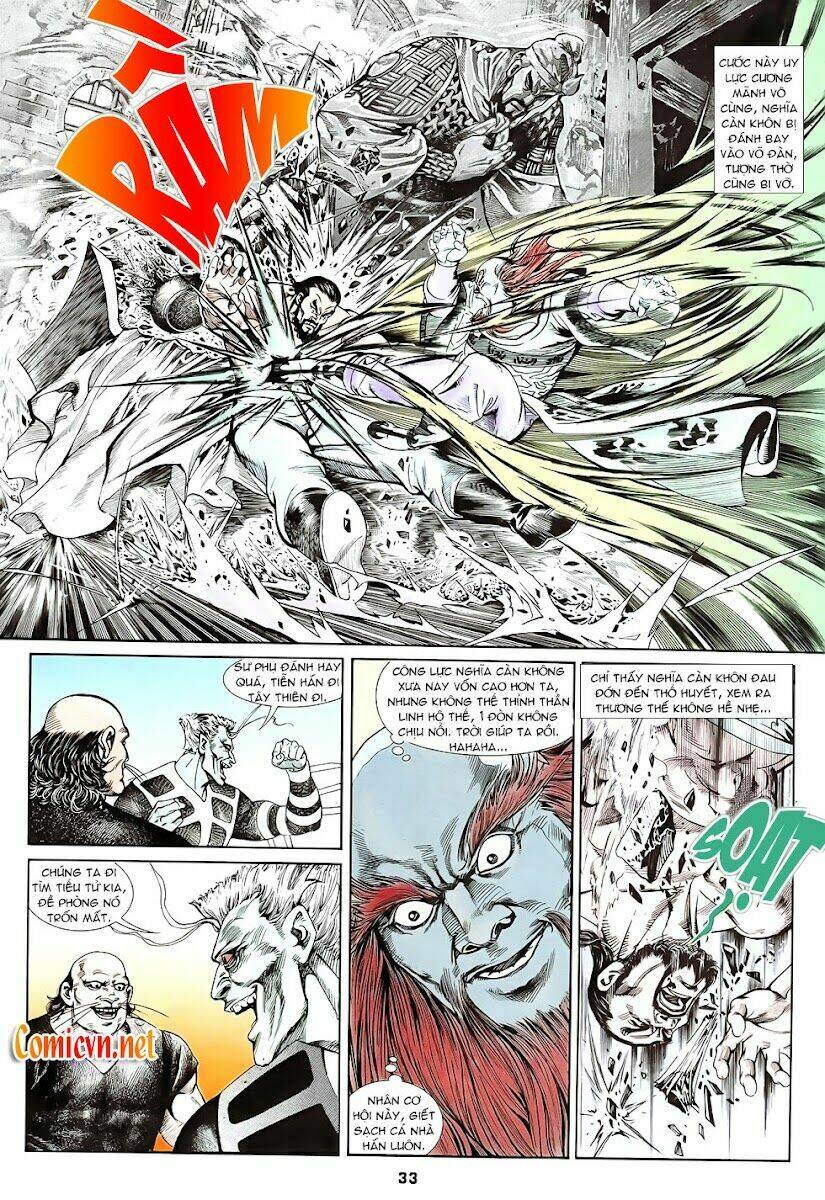 thần dũng giáng lâm chapter 2 32