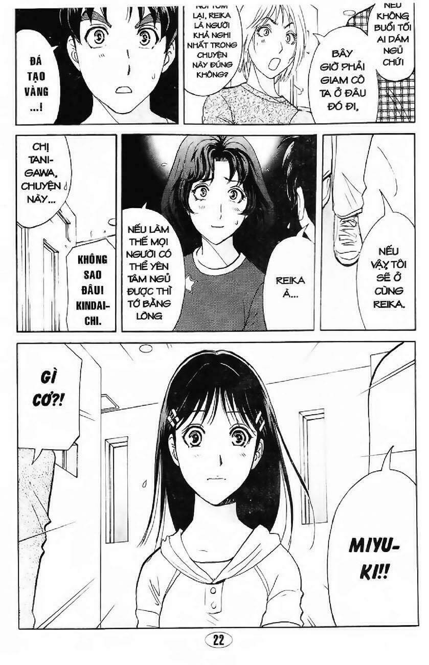 thám tử kindaichi - phần 2 chapter 89 16