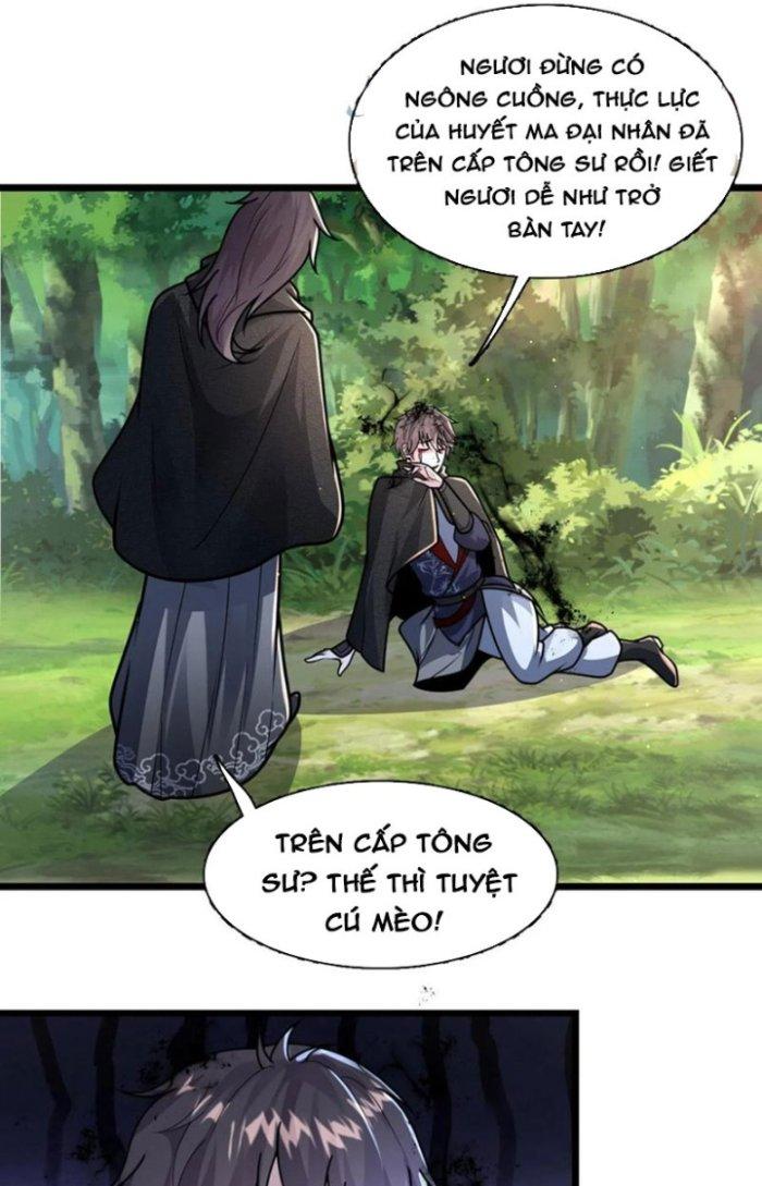 ta nuôi ma quỷ ở trấn ma ti chapter 66 12