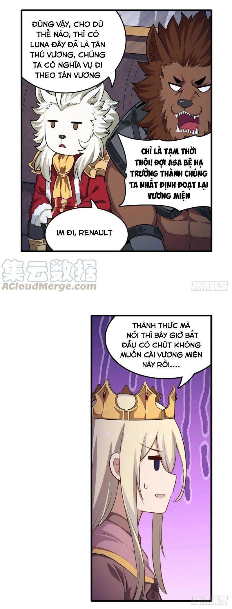 vô hạn sứ đồ và 12 nữ chiến binh chapter 104 11