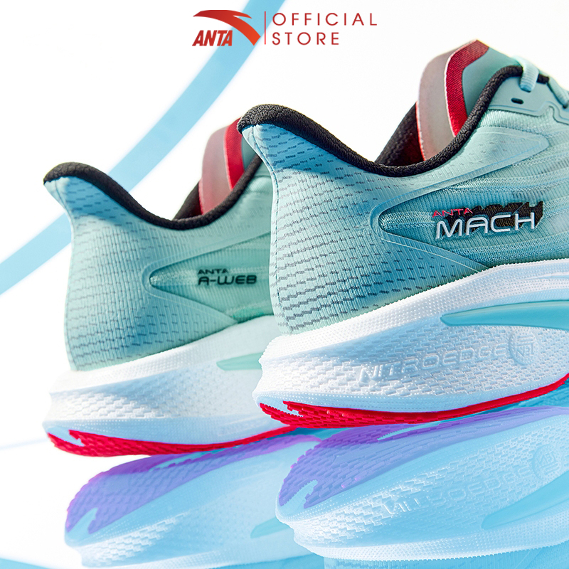 Giày chạy thể thao nam MACH 4.0 ANTA 1124A5583