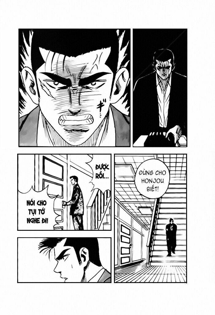 hareluya chapter 42 5