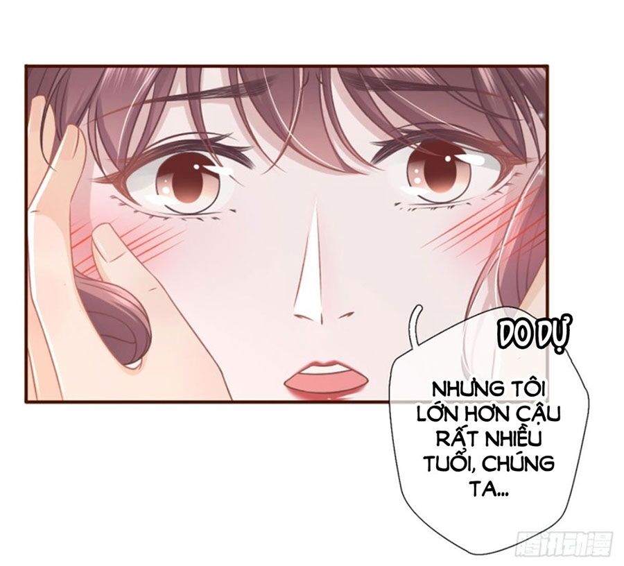bạn gái tôi mới 30+ tuổi xuân chapter 31 33