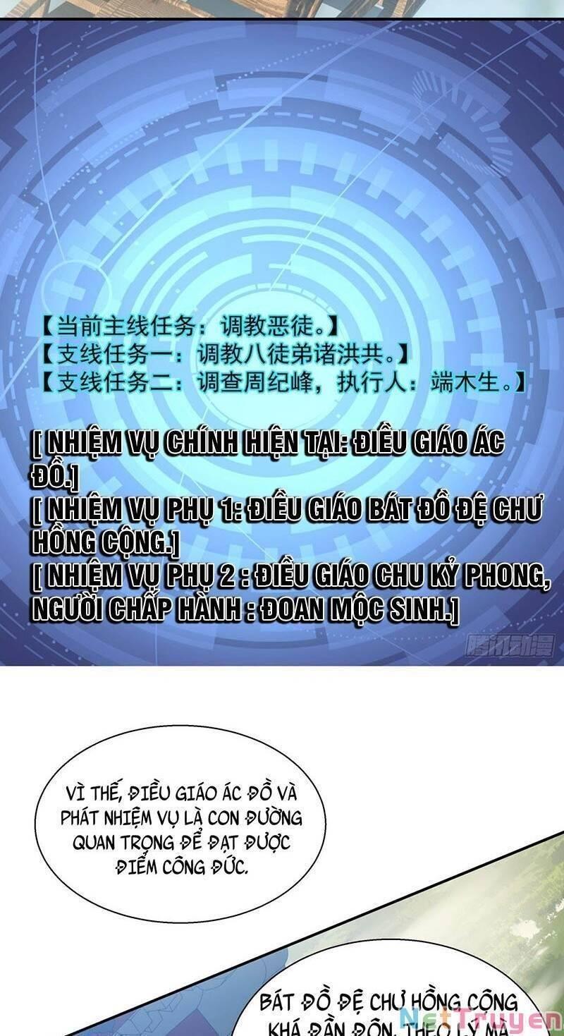 đồ đệ của ta đều là trùm phản diện chapter 15 35