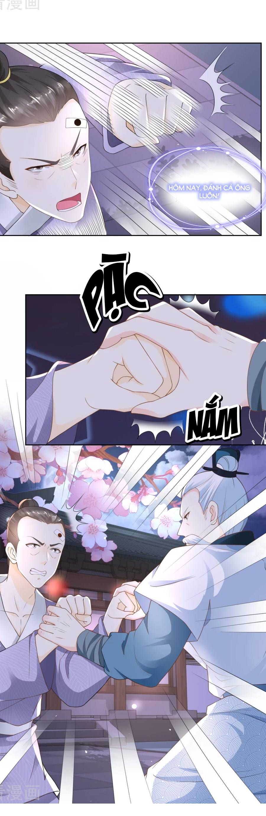 nông nữ thù sắc chapter 63 7