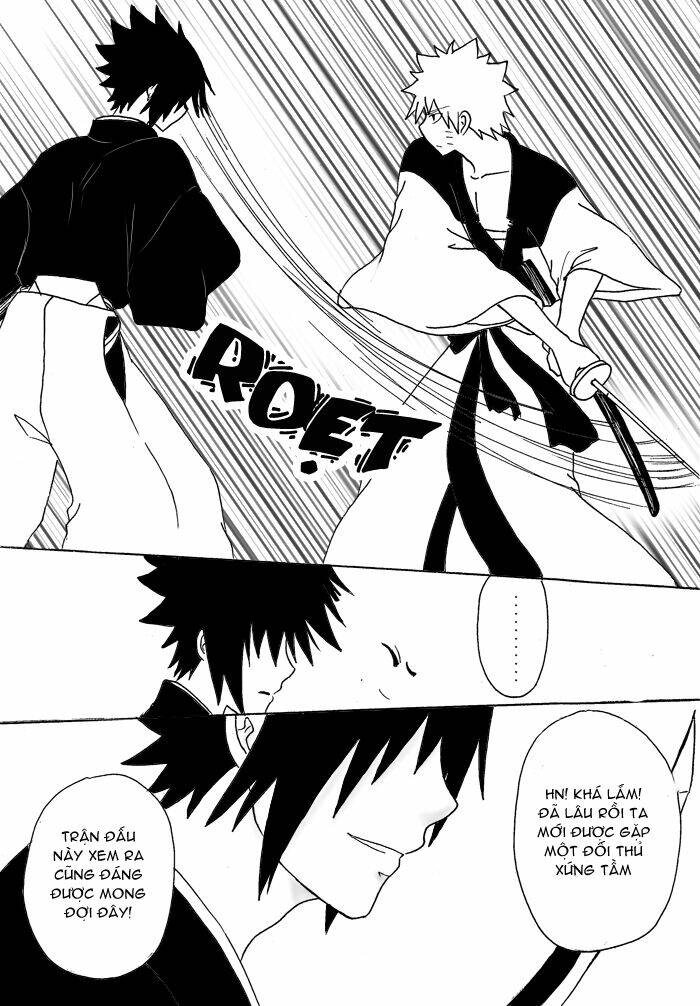 gặp người thổi sáo chapter 6 14