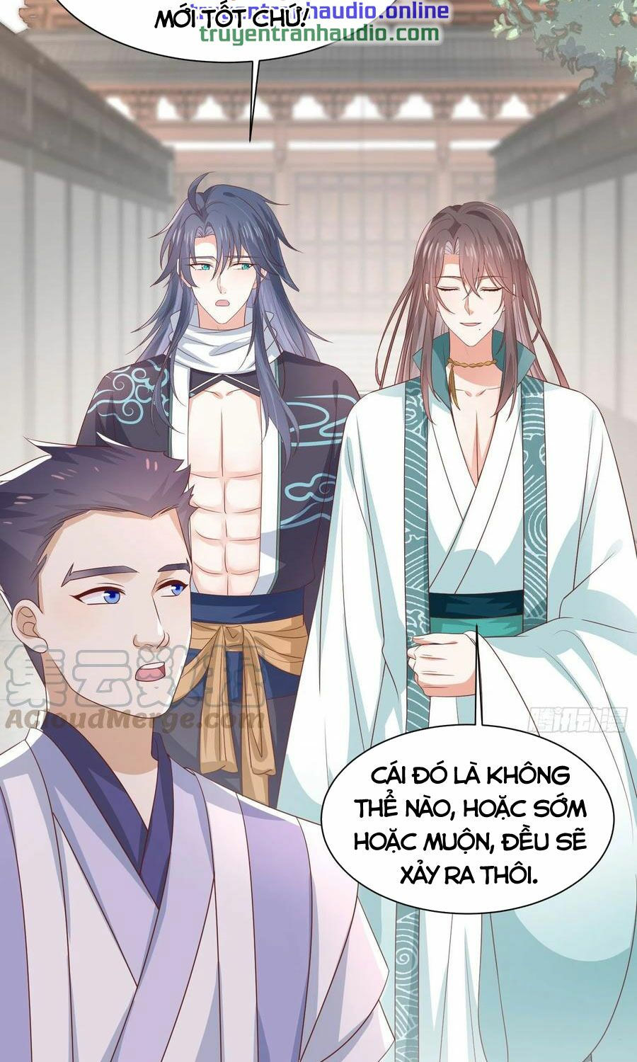 chi tôn đồng thuật sư: tuyệt thế đại tiểu thư chapter 214.5 13