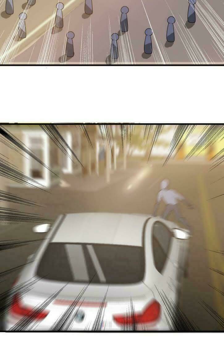 siêu cấp hộ vệ của đại tiểu thư chapter 27 27