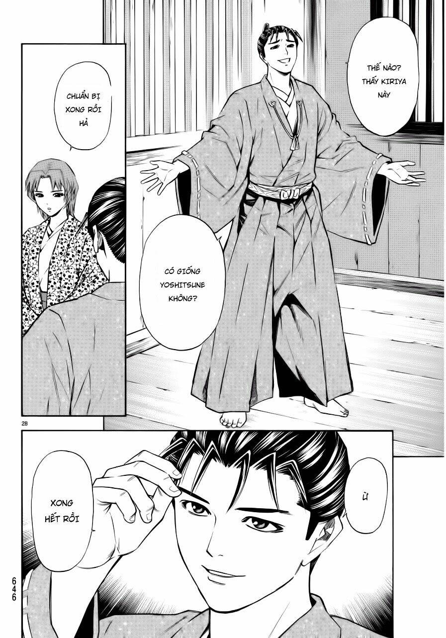 thiếu niên vương phần 2 chapter 91 28