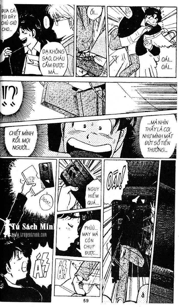 thám tử kindaichi (bản đẹp) chapter 154 17