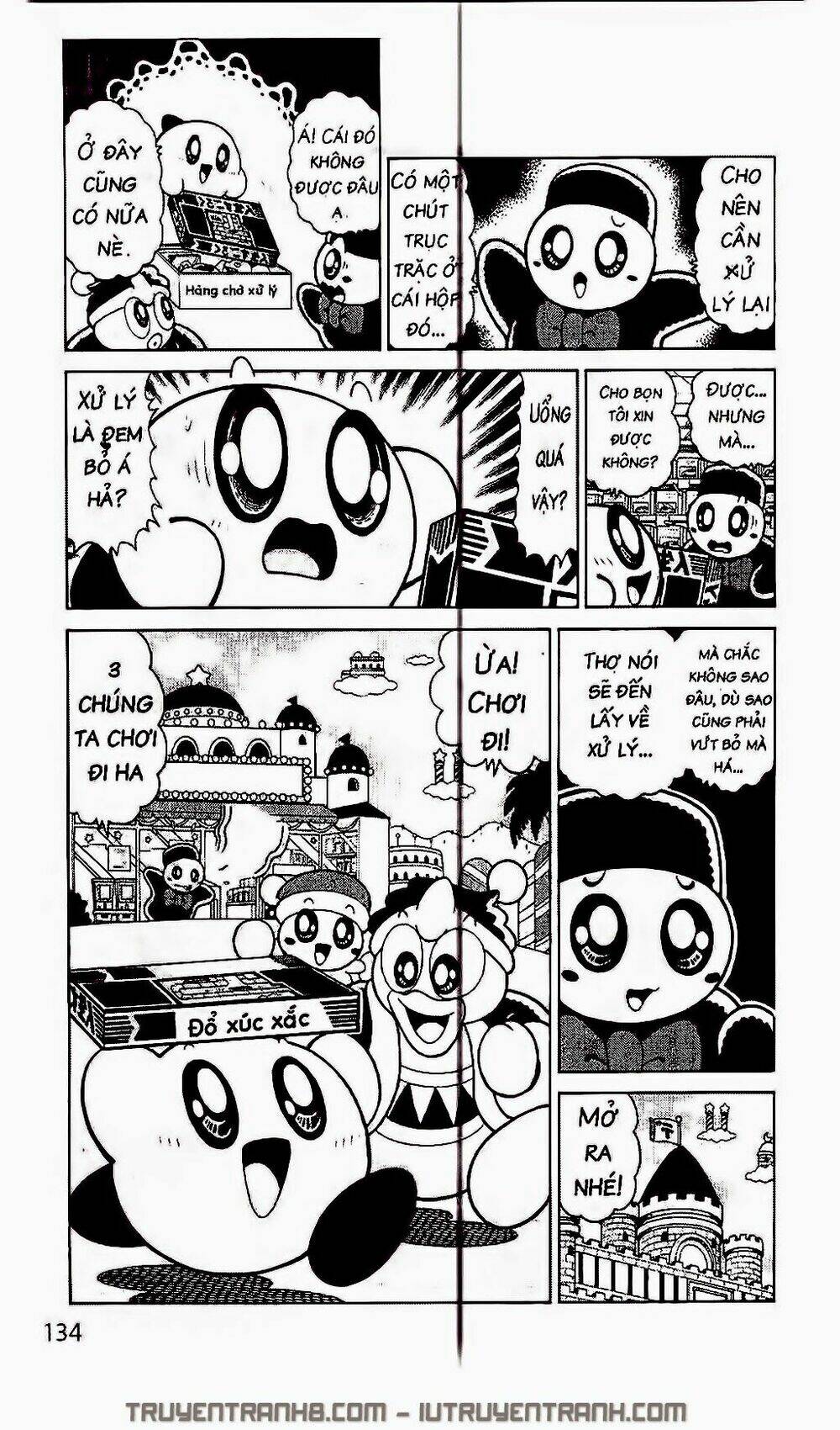 ngôi sao kabi chapter 244 3