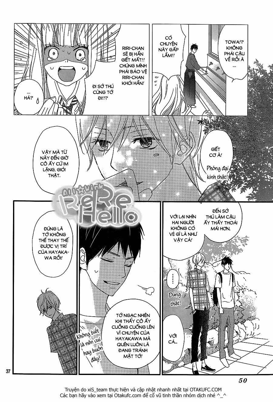 rere hello chapter 30 39