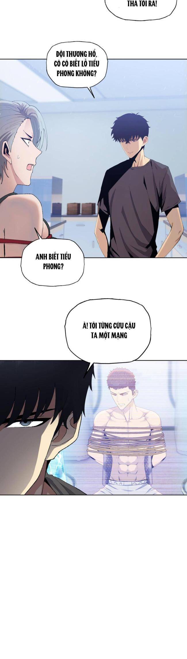 kẻ tàn nhẫn ngày tận thế: bắt đầu dự trữ hàng tỉ tấn vật tư chapter 14 11