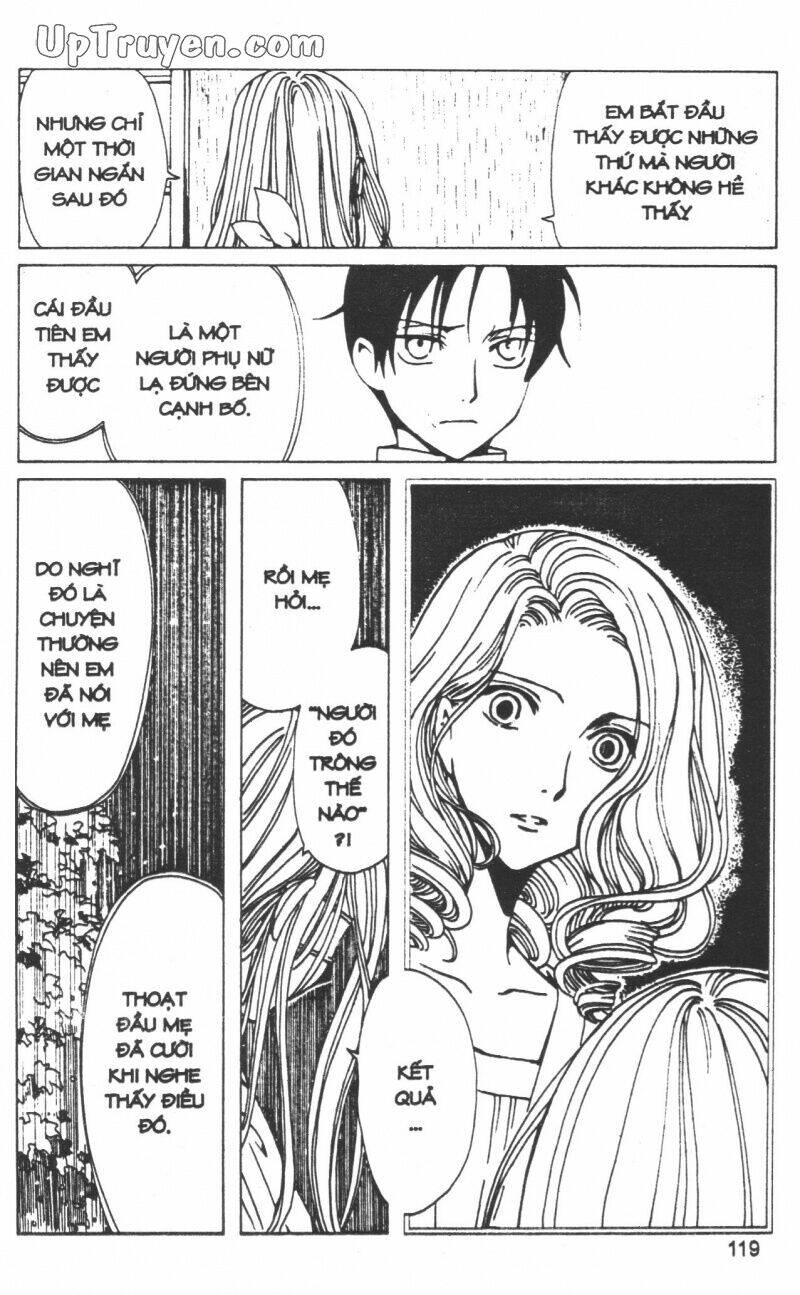 xxxholic - hành trình bí ẩn chapter 13 119