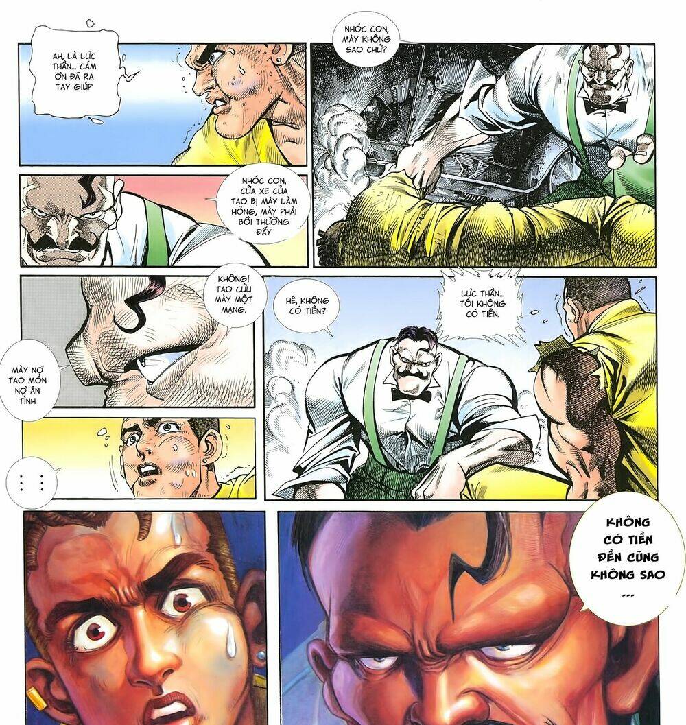 street fighter iii chapter 2 17
