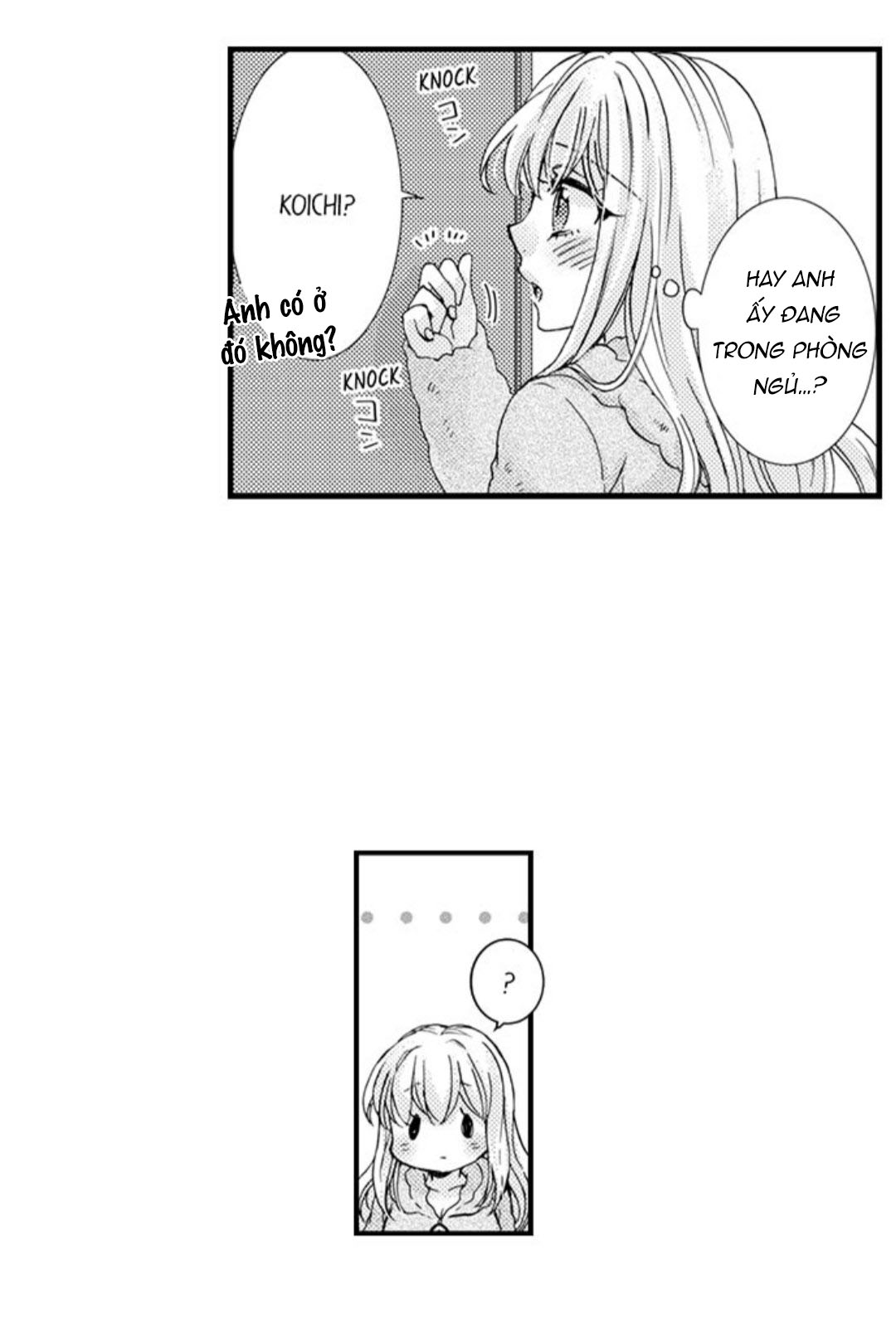 vị sếp thú tính nhà bên chapter 51.1 8