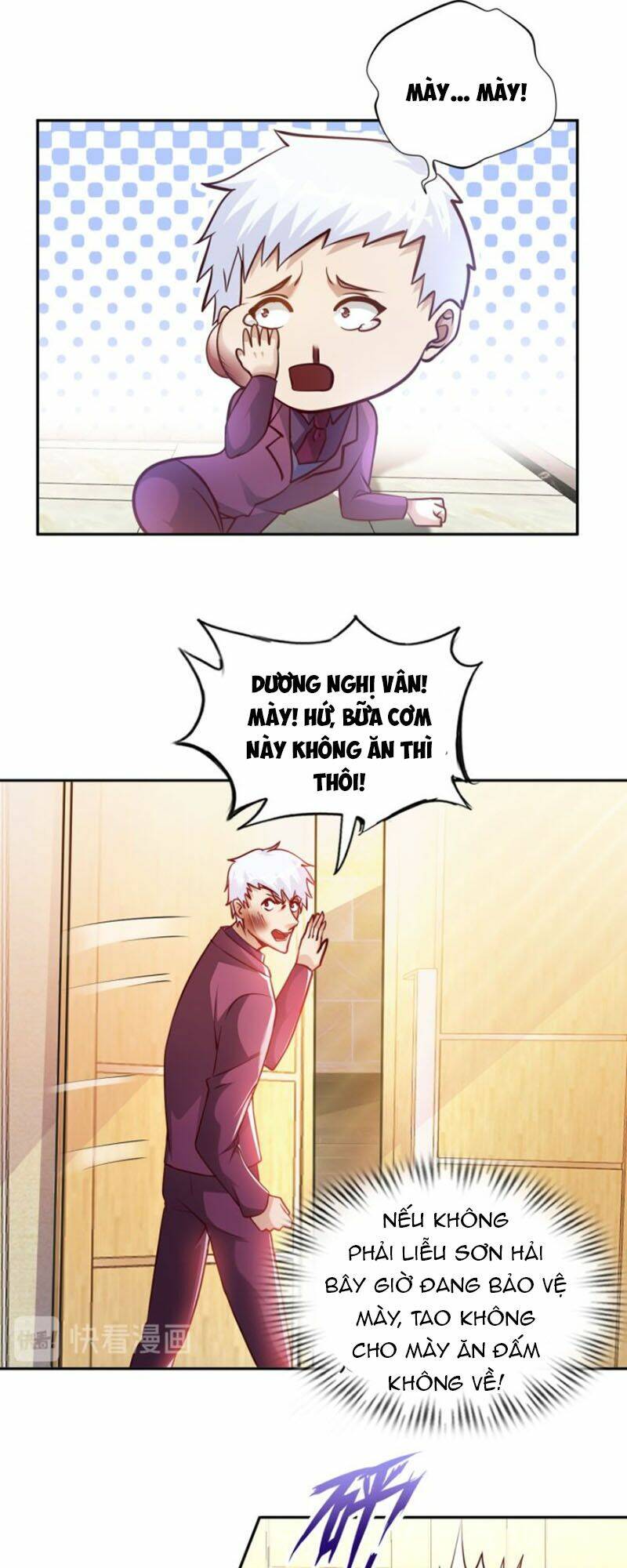 sư phụ của ta là thần tiên chapter 9 9