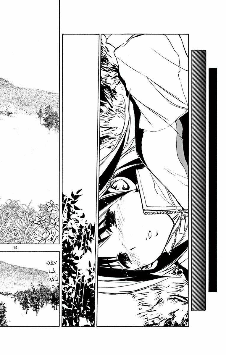 arisugawa ở thế giới chapter 0.5 15