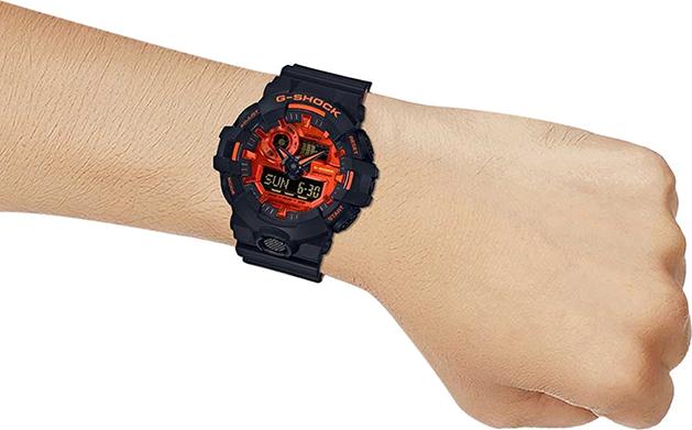 Đồng hồ nam Casio G-Shock GA-700BR