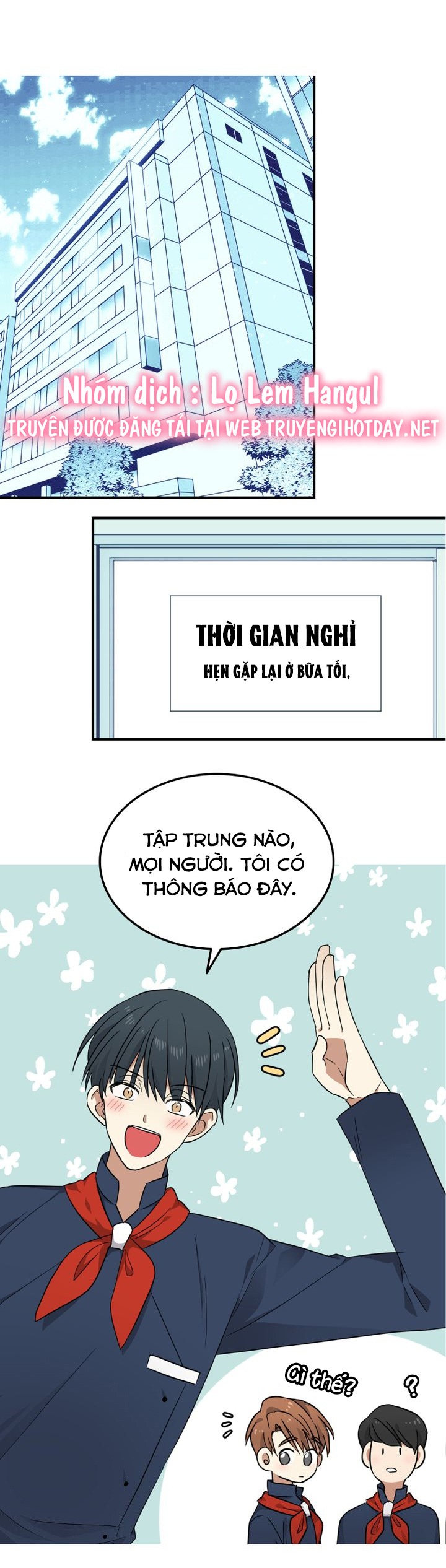 công thức cho tình yêu chapter 119 2