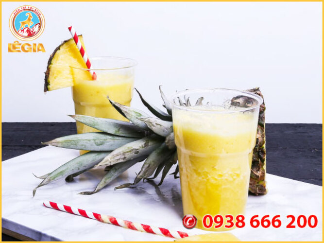 Siro TEISSEIRE Thơm 700ml (PINEAPPLE SYRUP)