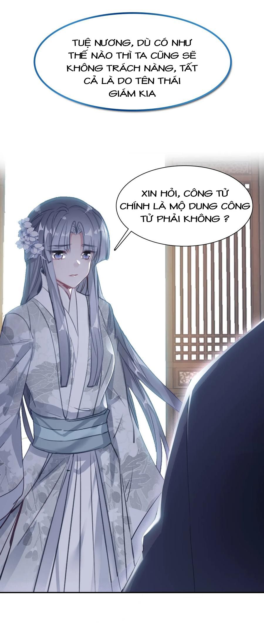 Gả Cho Một Tên Thái Giám Đáng Ghét chapter 132 - Trang 8