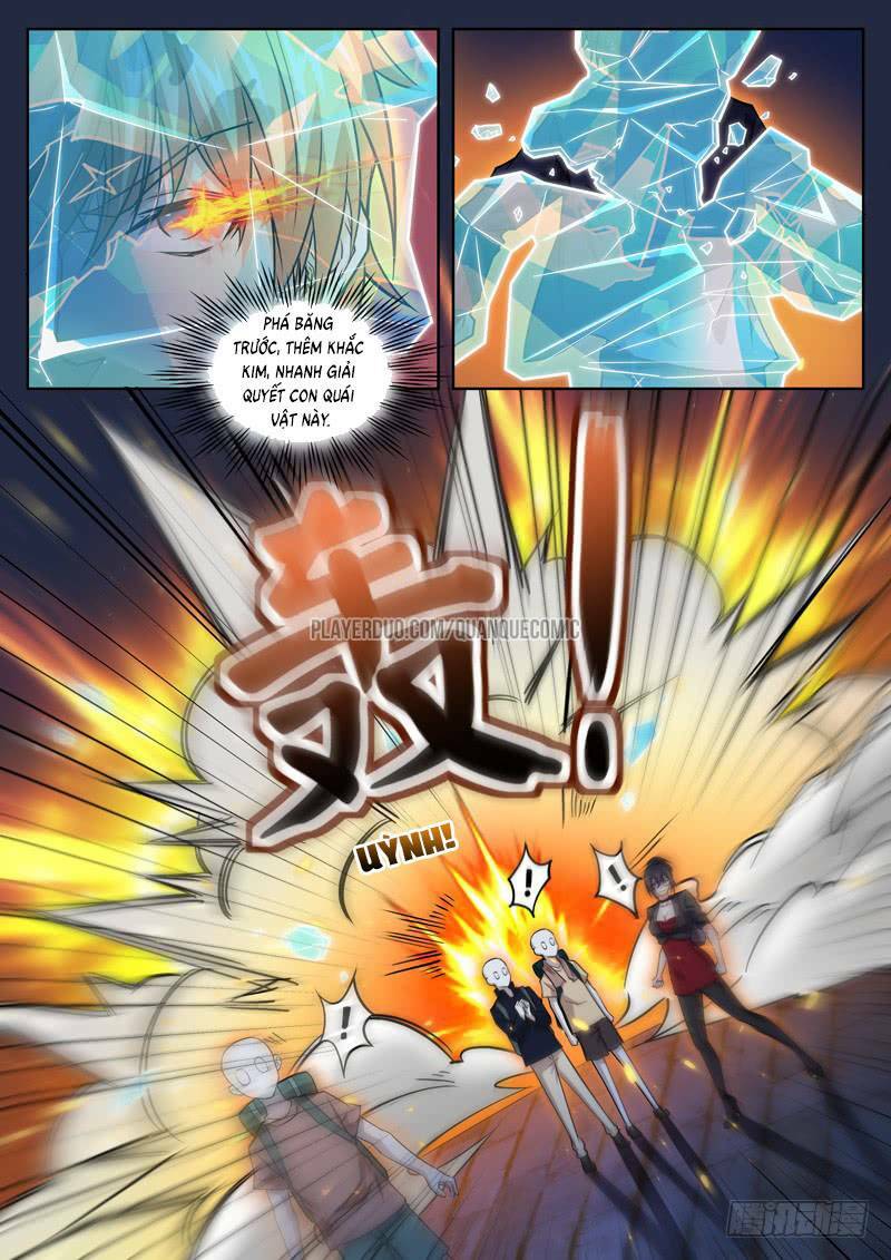 khắc kim phong thần chapter 57 2