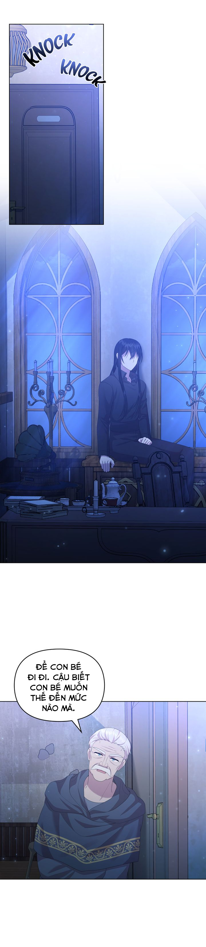 giải mã bí mật về anh ta chapter 42 5