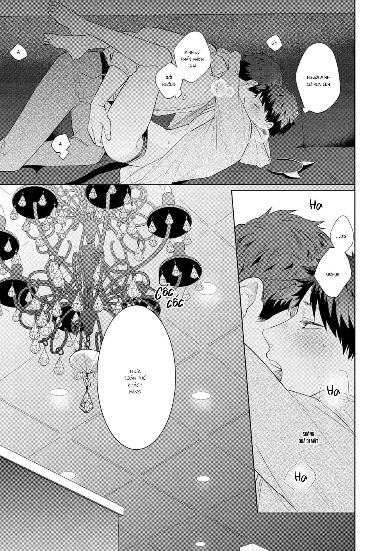 gặp em ở thị trấn không sao chapter 4 15