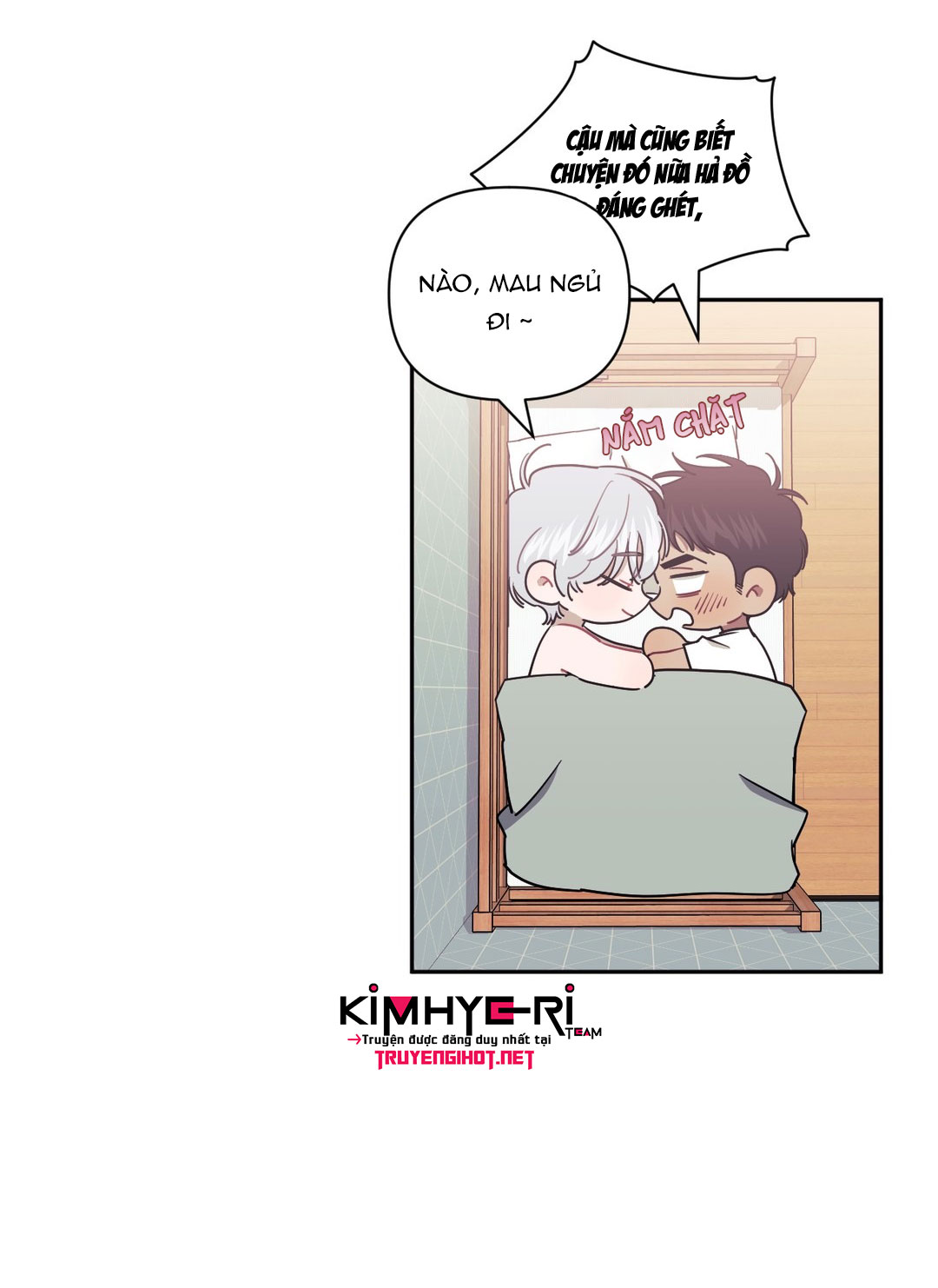 hơn cả bạn bè chapter 35.1 26