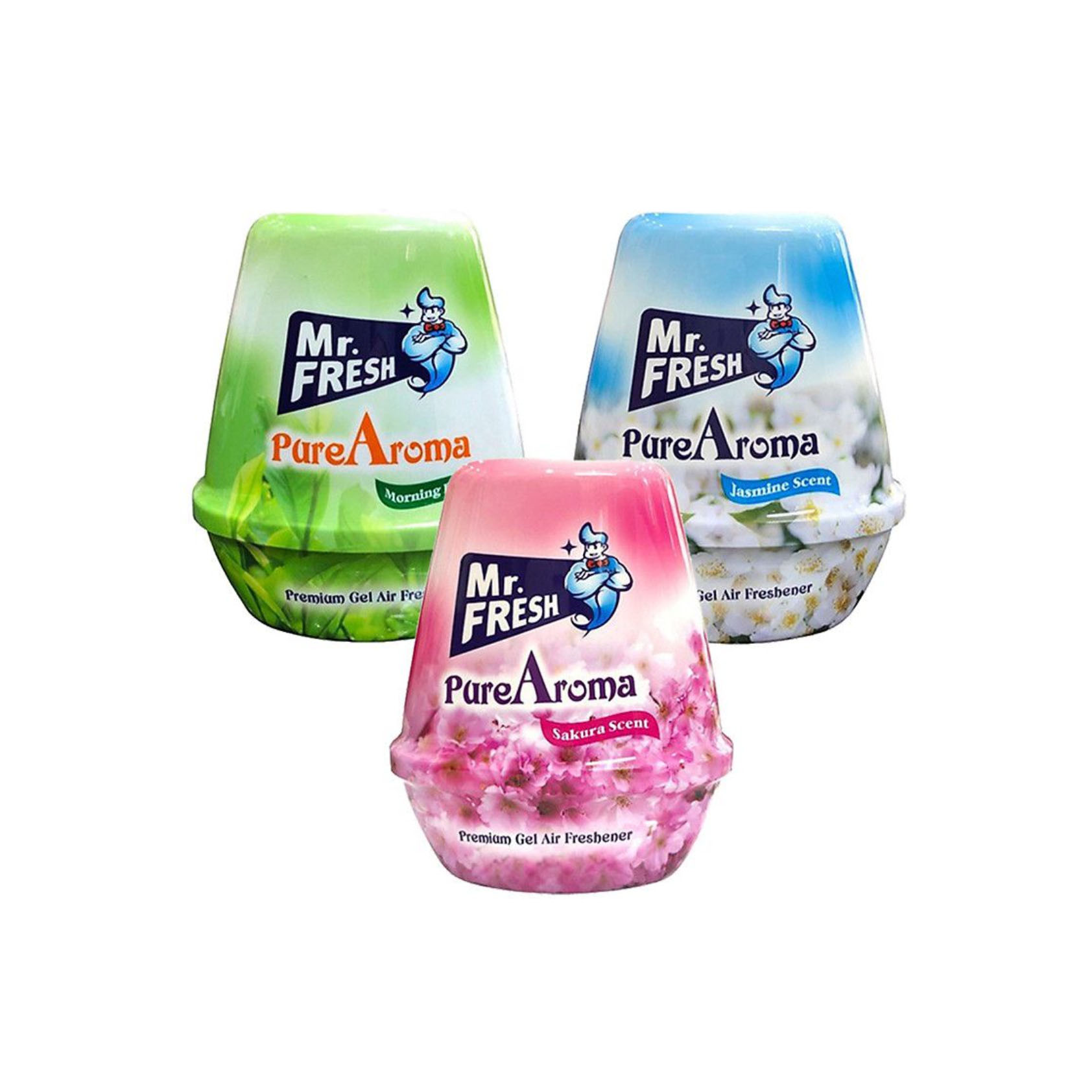 Sáp gel Pure Aroma 220g